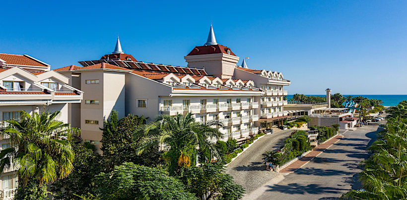 Aydınbey Famous Resort Genel 1